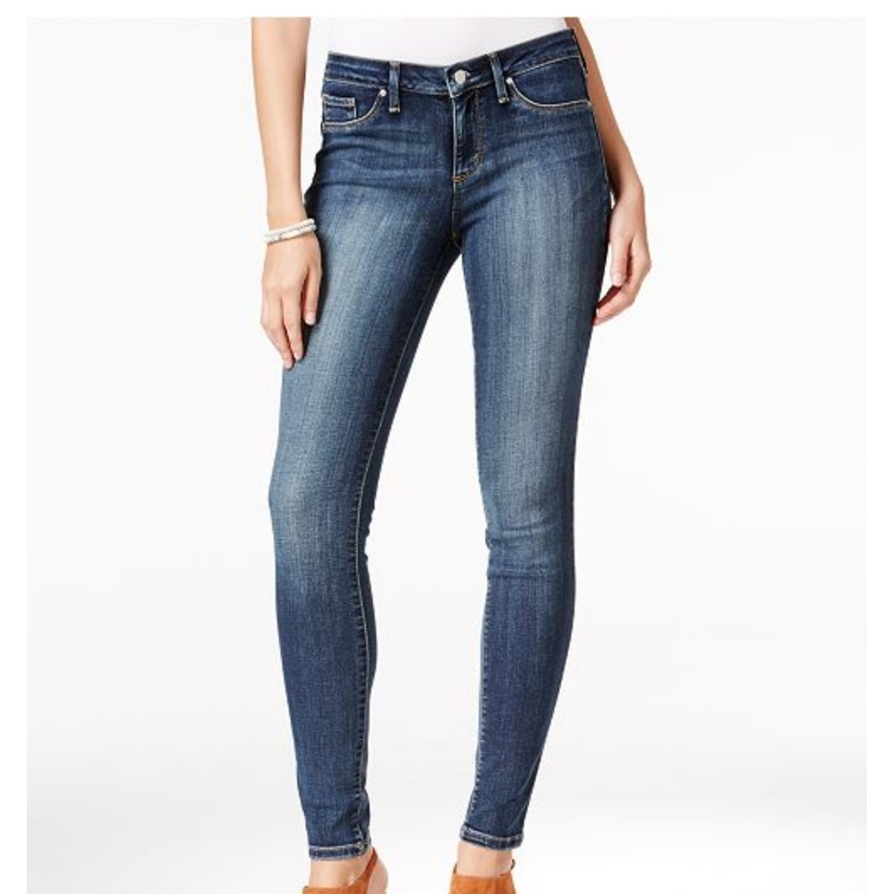 New Jessica Simpson Kiss Me Super Skinny Jeans